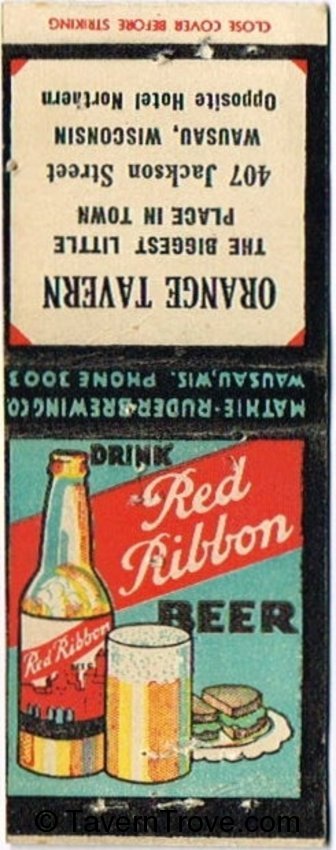 Red Ribbon Beer