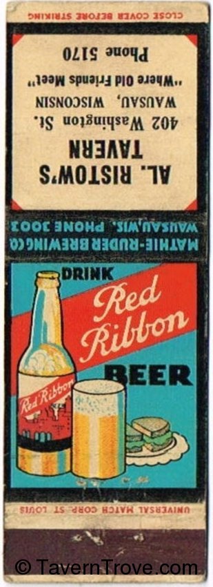 Red Ribbon Beer