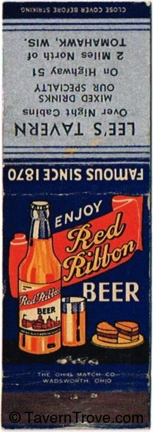 Red Ribbon Beer