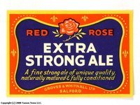 Red Rose Extra Strong Ale