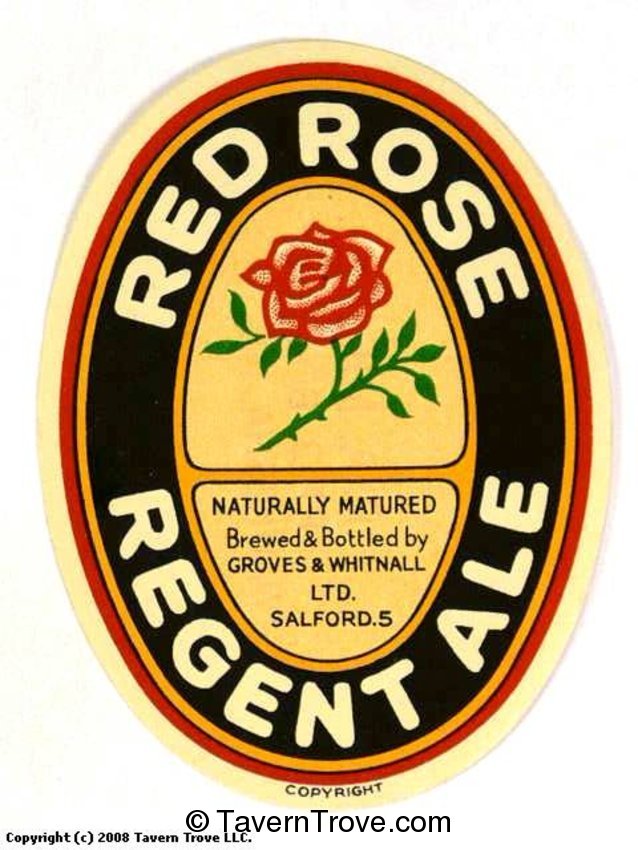 Red Rose Regent Ale