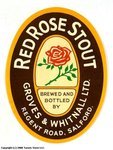 Red Rose Stout