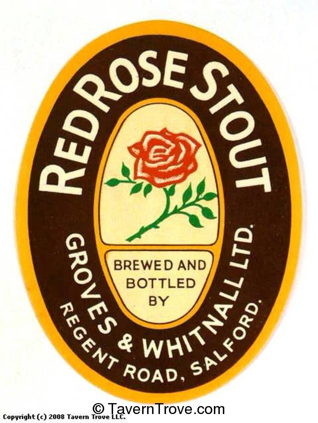 Red Rose Stout