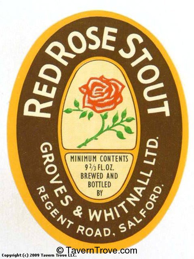 Red Rose Stout