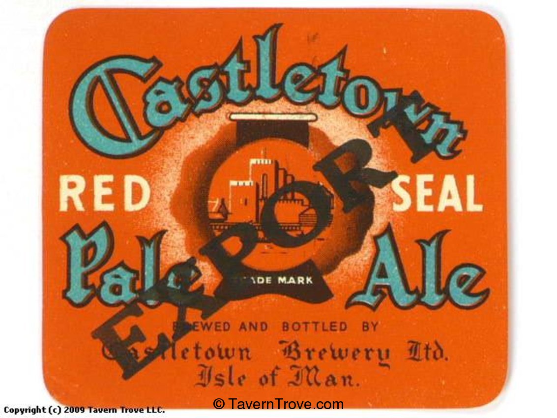 Red Seal Export Pale Ale