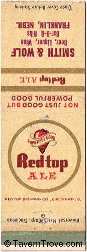 Redtop Ale