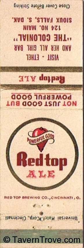 Redtop Ale