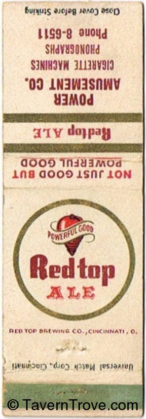 Redtop Ale