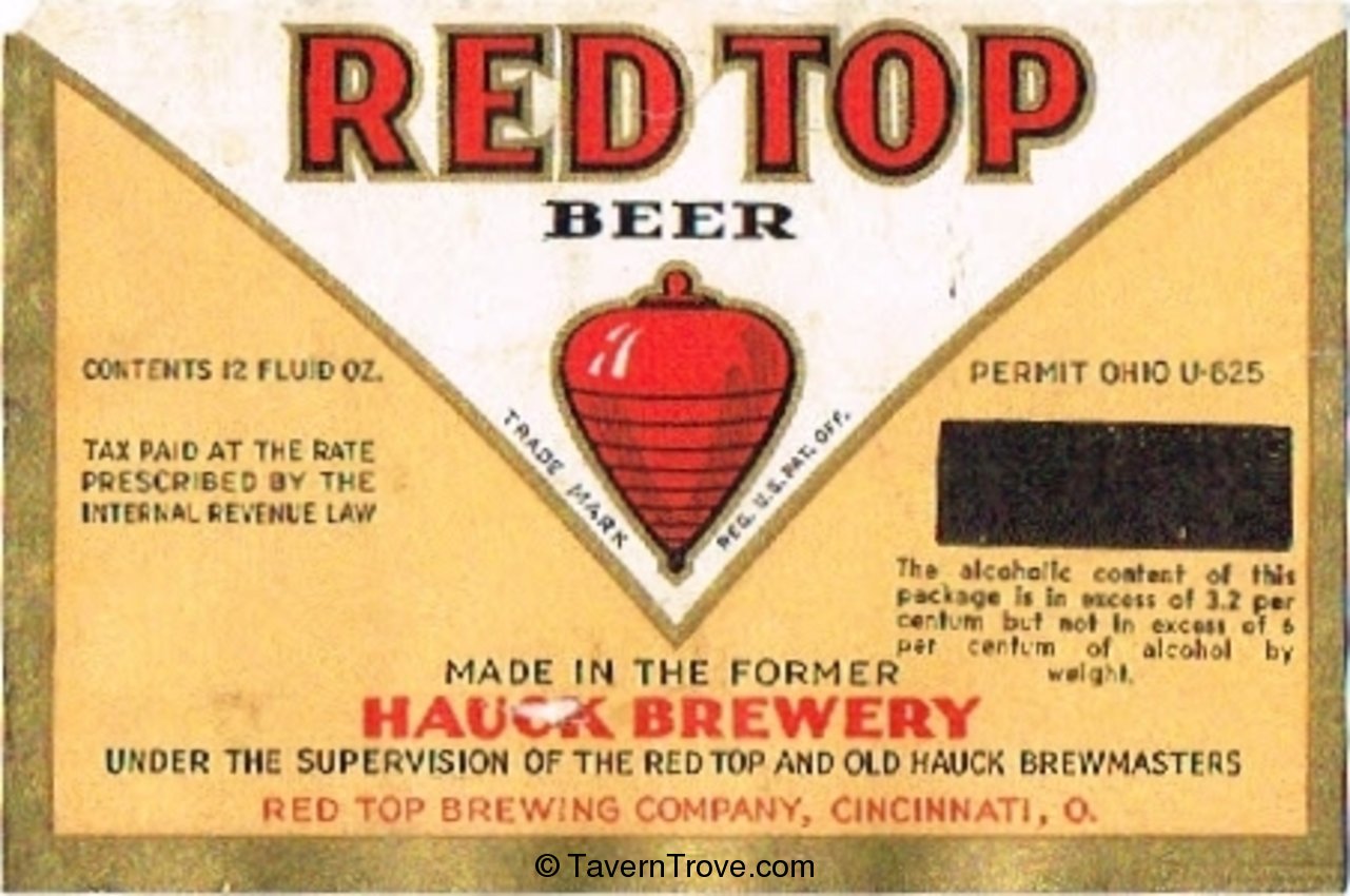 Red Top Beer