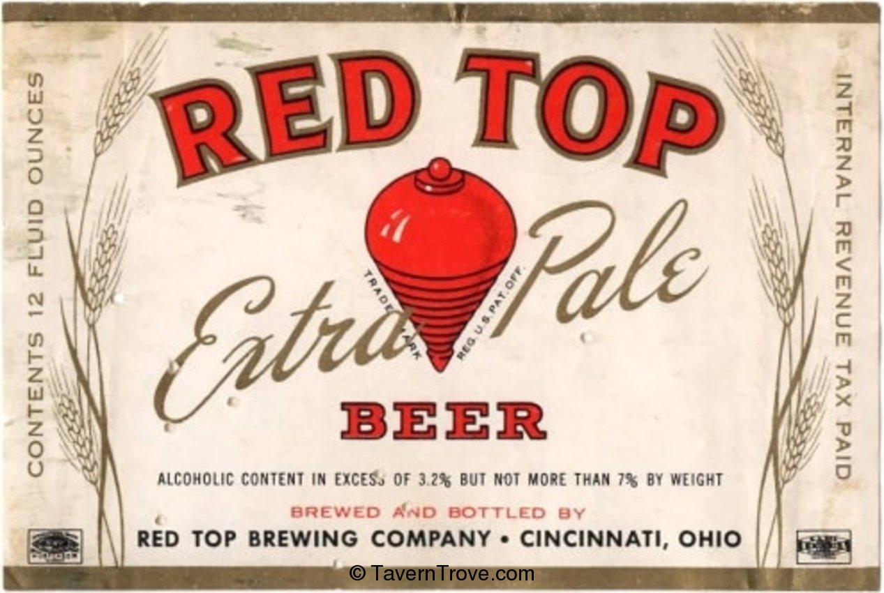 Red Top Beer