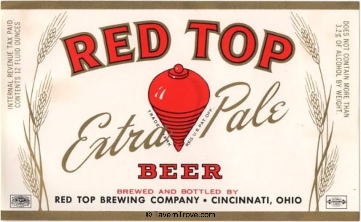 Red Top Beer