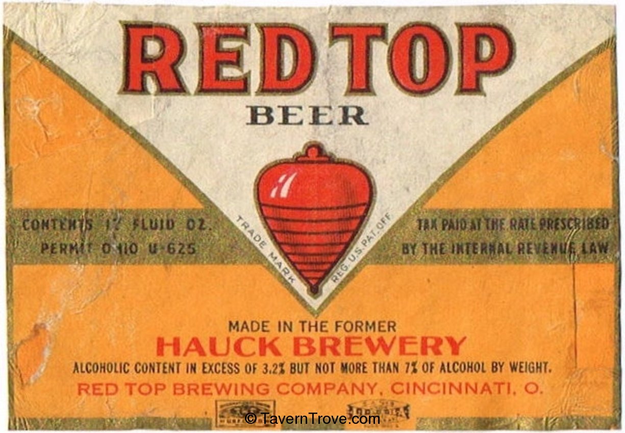 Red Top Beer