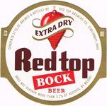 Red Top Bock Beer 