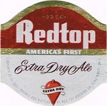 Red Top Extra Dry Ale