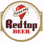 Red Top Extra Dry Beer
