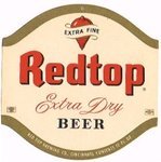 Red Top Extra Dry Beer
