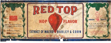 Red Top Malt Extract