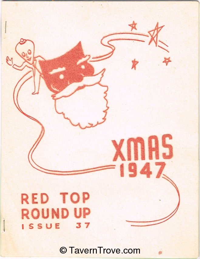 Red Top Round Up Issue 37