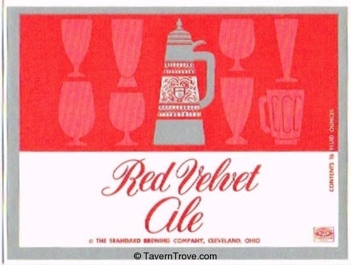Red Velvet Ale