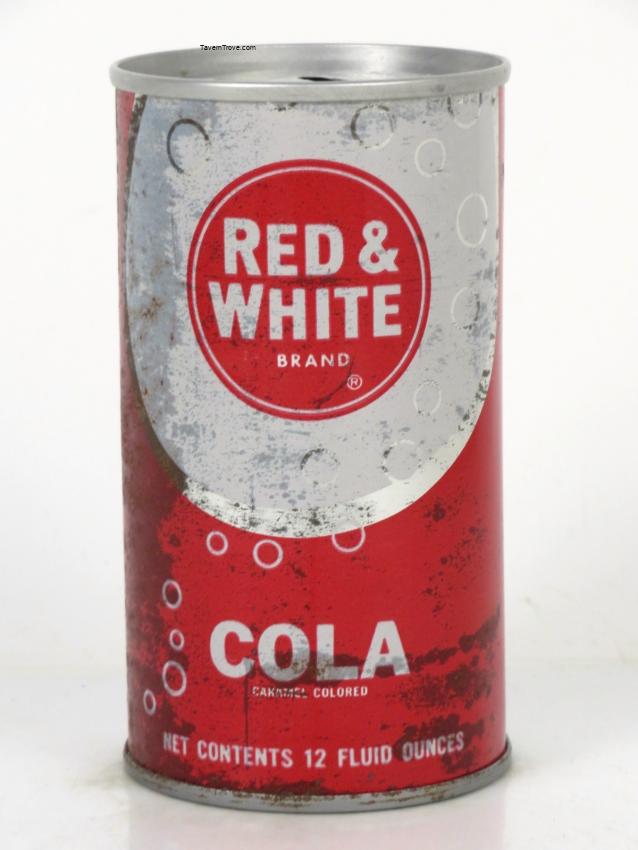 Red & White Cola Des Plaines, Illinois