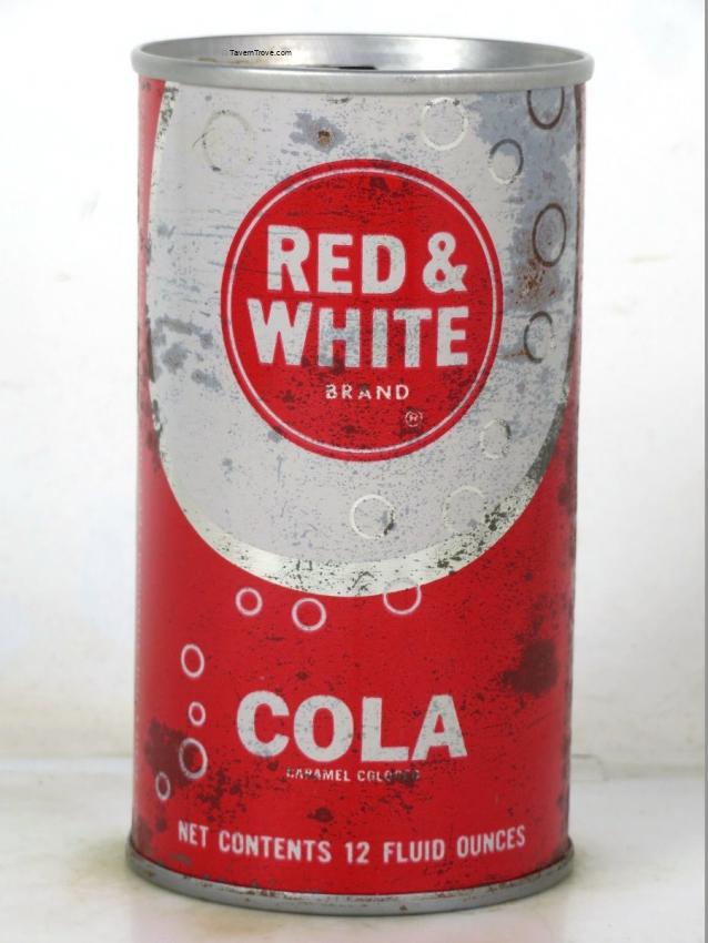 Red and White Cola Des Plaines Illinois