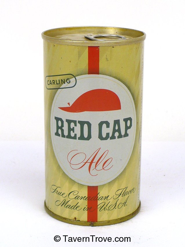 Red Cap  Ale