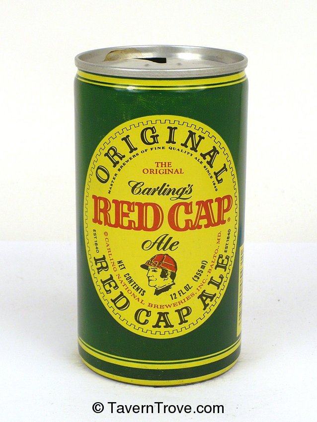 Red Cap Ale