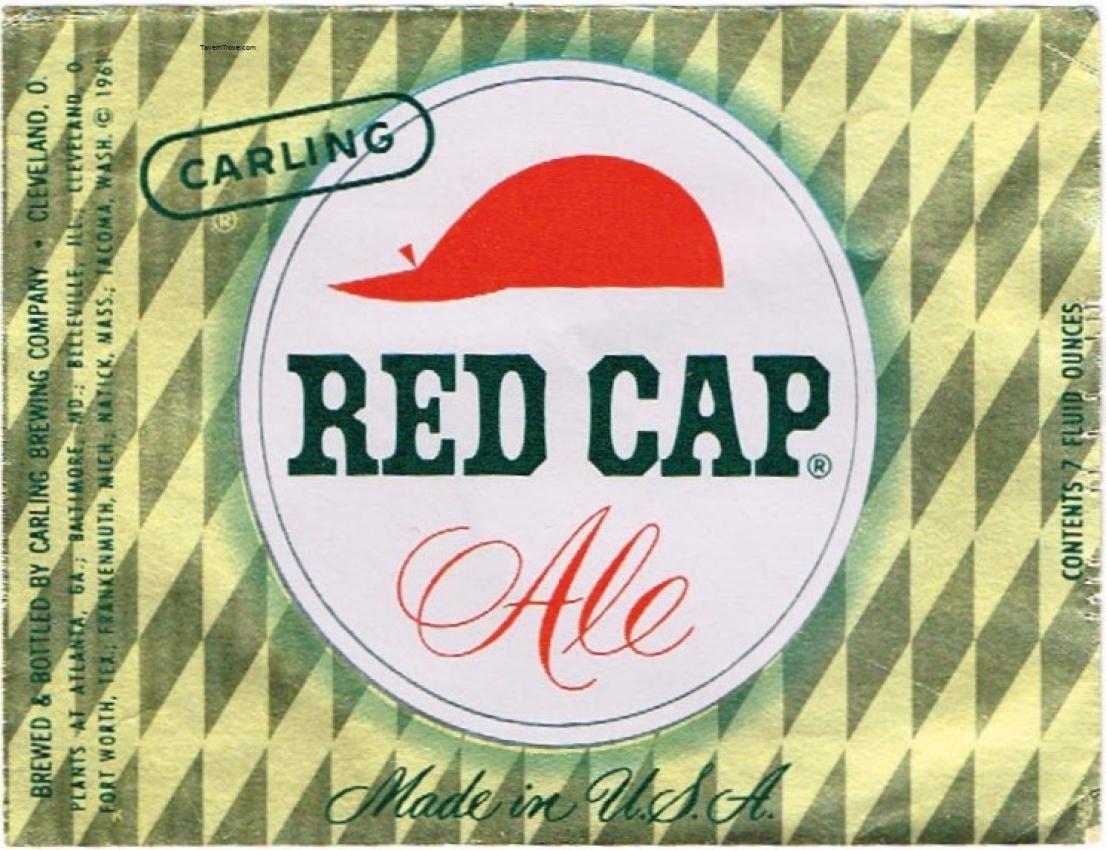 Red Cap Ale