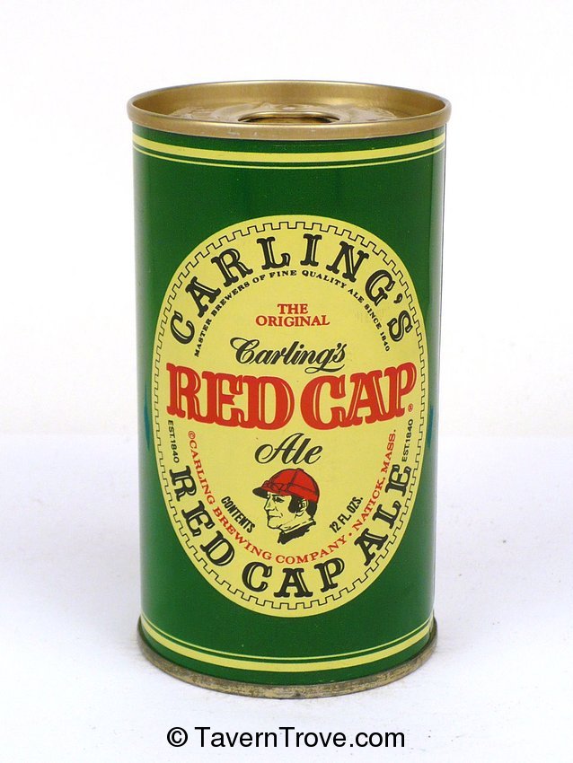 Red Cap Ale