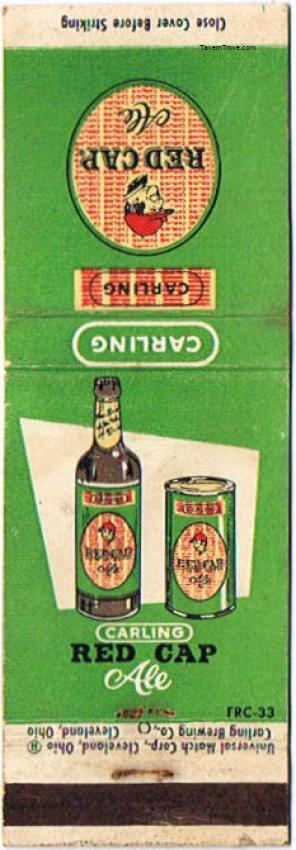Red Cap Ale Dupe