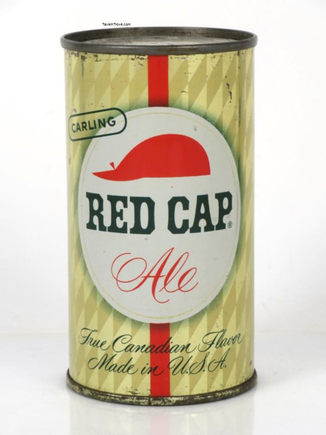 Red Cap Ale Ohio Tax