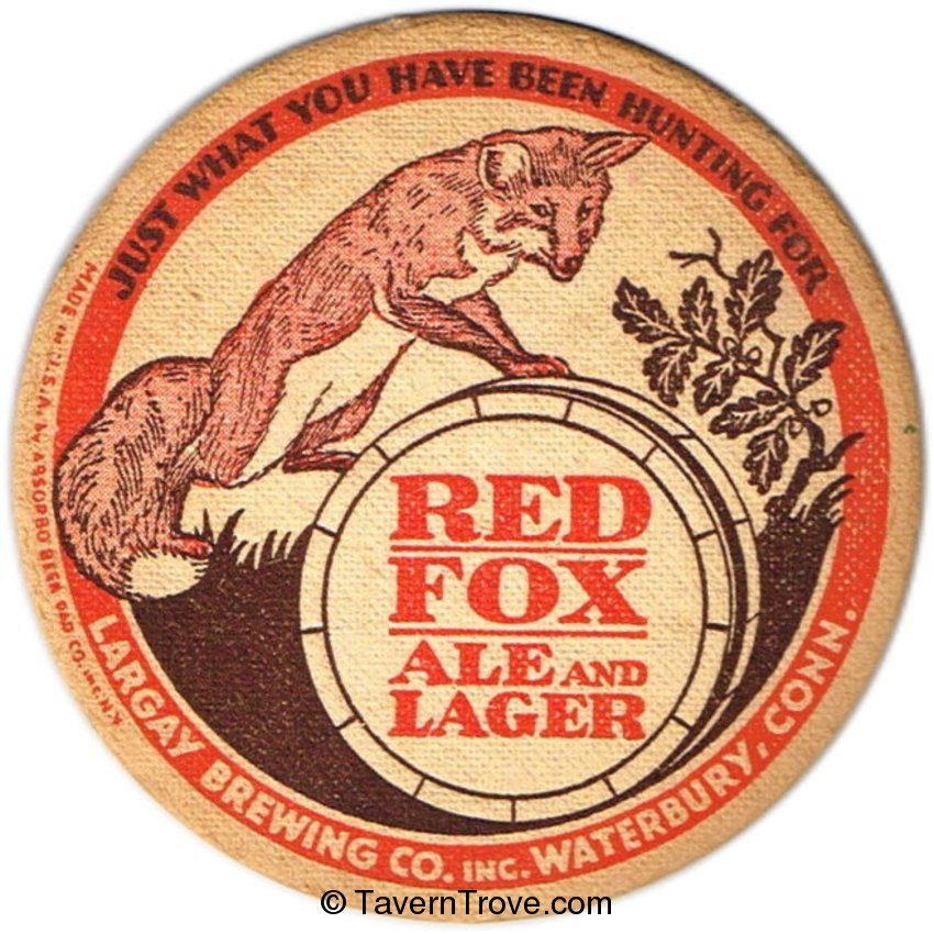 Red Fox Ale and Lager Beer