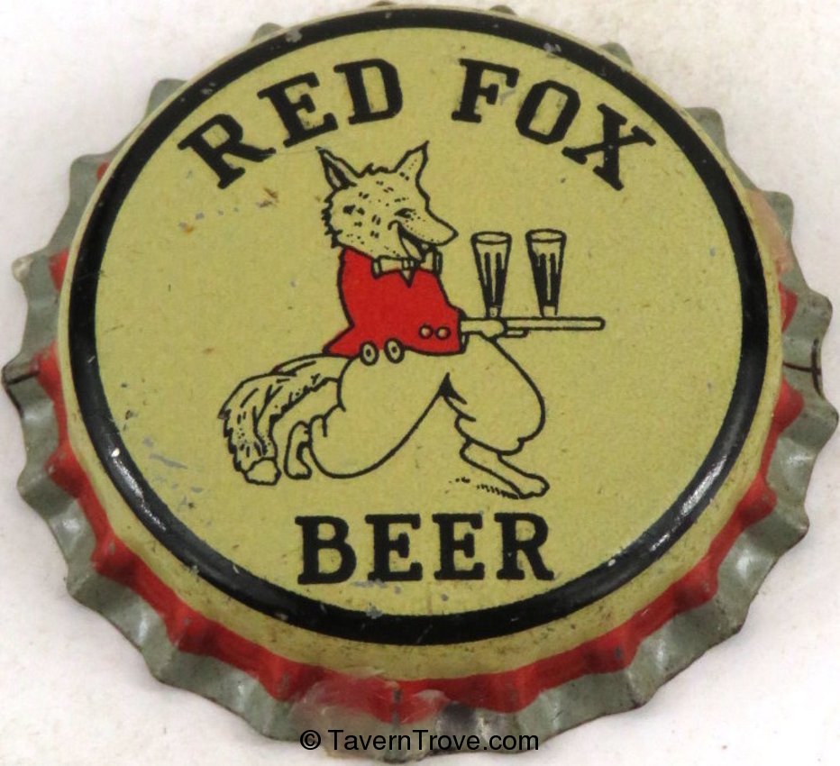 Red Fox Beer