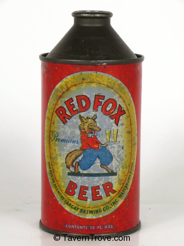 Red Fox Beer