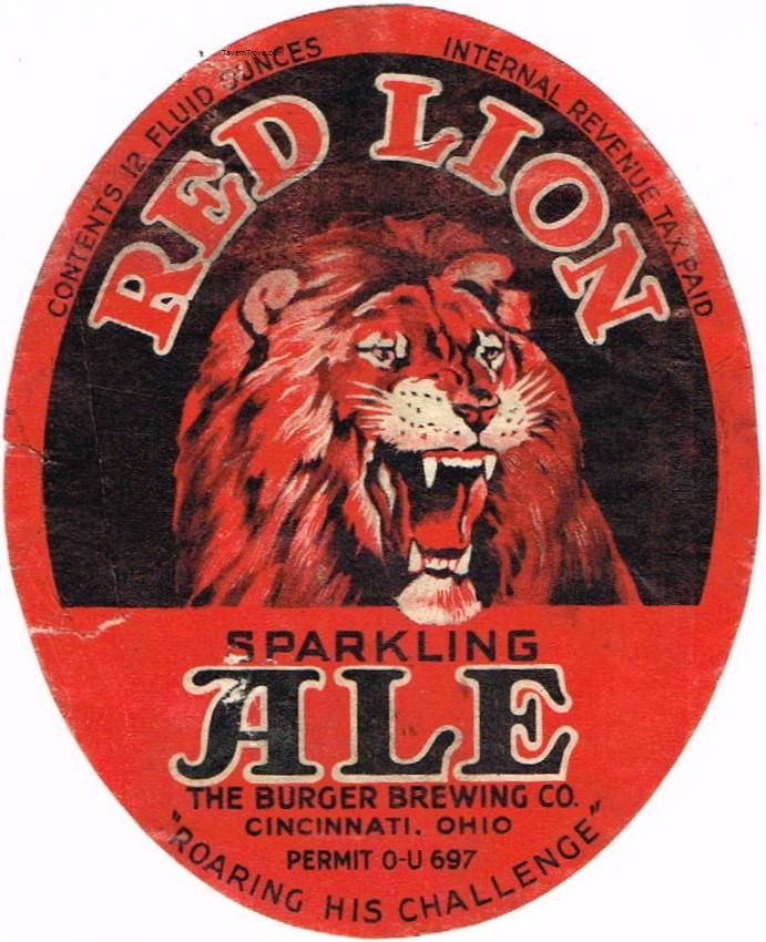 Red Lion Ale