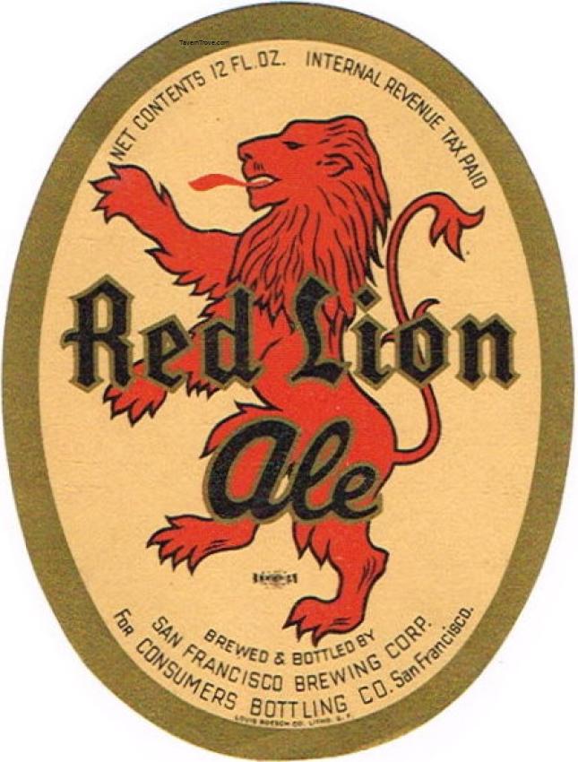 Red Lion Ale