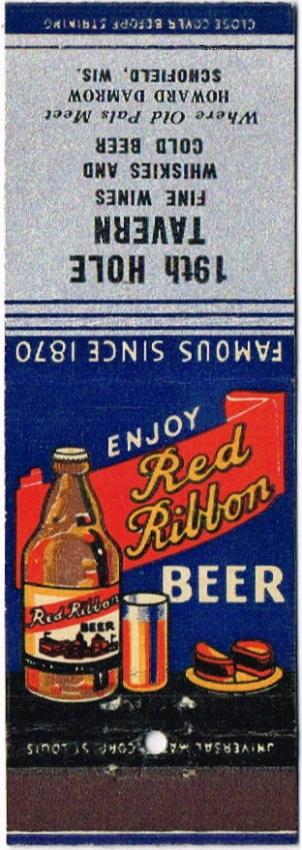 Red Ribbon Beer