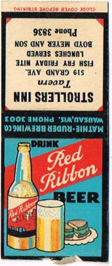 Red Ribbon Beer