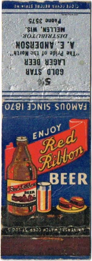 Red Ribbon Beer