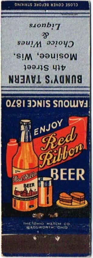 Red Ribbon Beer
