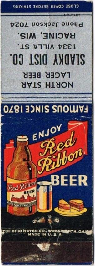 Red Ribbon Beer