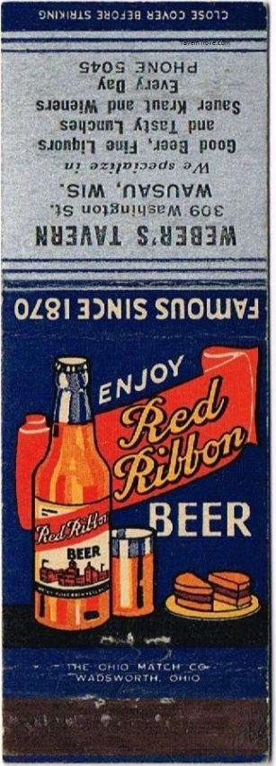 Red Ribbon Beer