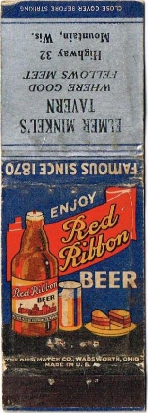 Red Ribbon Beer