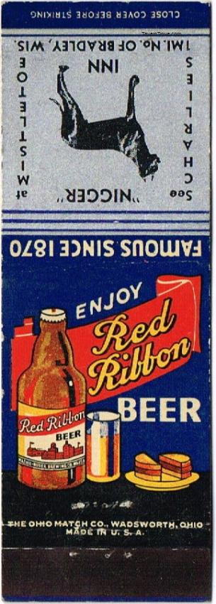Red Ribbon Beer