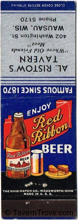 Red Ribbon Beer