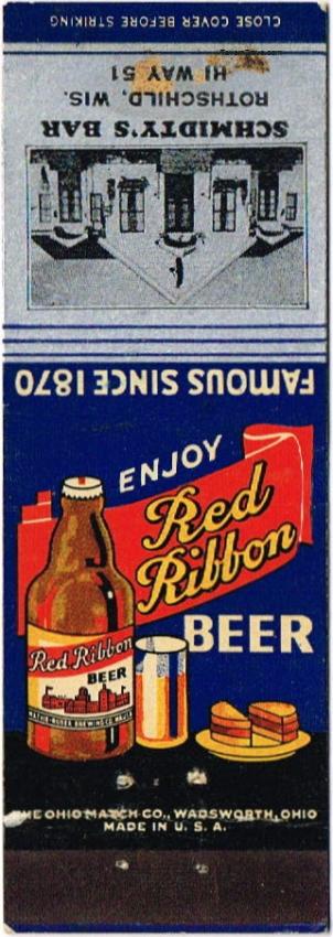 Red Ribbon Beer