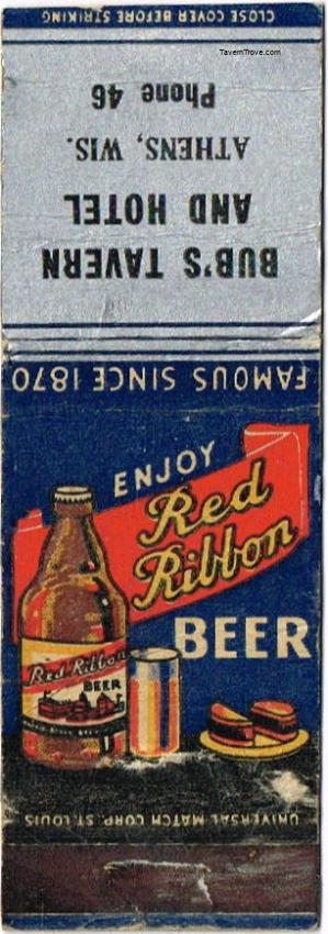 Red Ribbon Beer