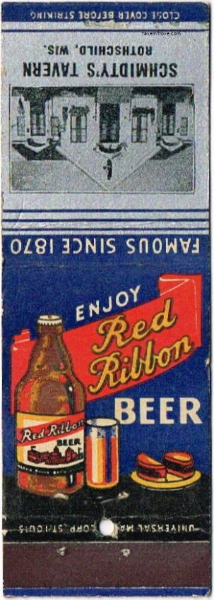 Red Ribbon Beer