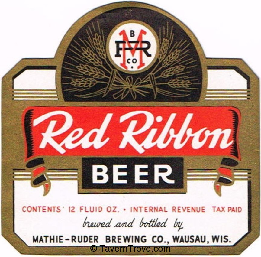 Red Ribbon Beer
