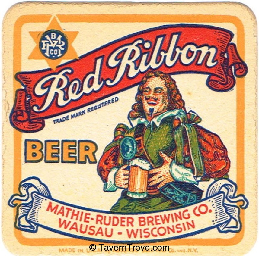 Red Ribbon Beer